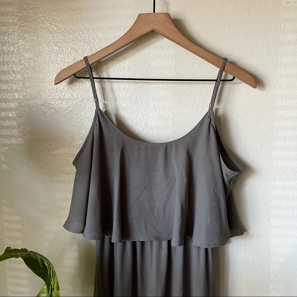 Show Me Your Mumu | Caitlin Maxi Bridesmaid Dress - Picture 3 of 7